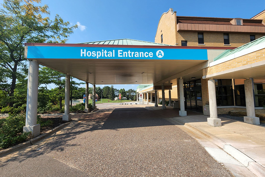 Aspirus Merrill Hospital